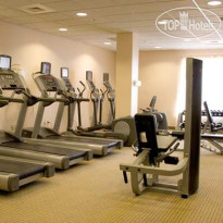 Hilton Garden Inn Buffalo Airport 