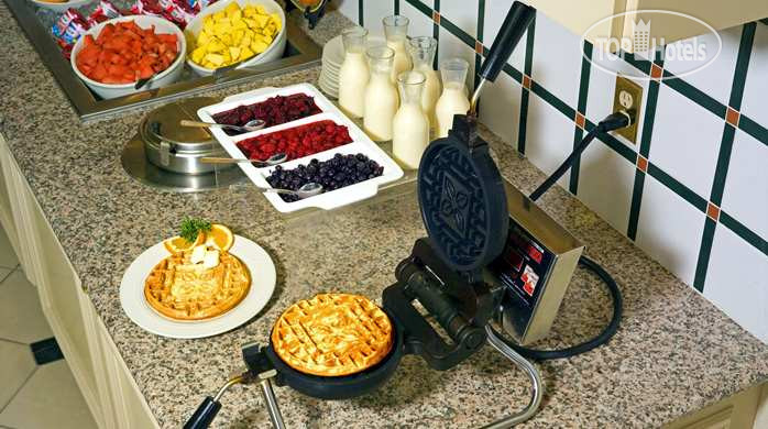 New photos from tourists Hilton Garden Inn Buffalo Airport 3*