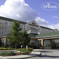 Hilton Garden Inn Buffalo Airport 