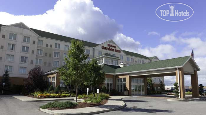 Hotel photo Hilton Garden Inn Buffalo Airport 3*