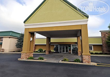 Hotel photo Quality Inn Hamburg 3*