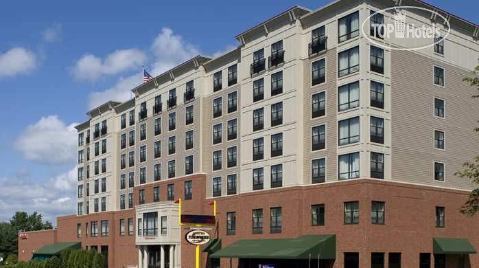 Hilton Garden Inn Troy