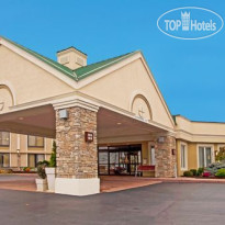 Holiday Inn Buffalo-Intl Airport 