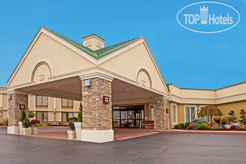 Hotel photo Holiday Inn Buffalo-Intl Airport 3*