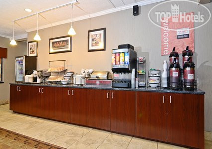 New photos from tourists Comfort Inn Corning 2*