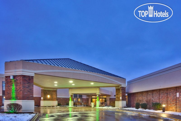 Hotel photo Holiday Inn Rochester Airport 3*