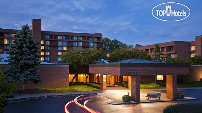 Hotel photo DoubleTree by Hilton Hotel Syracuse 3*