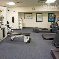 Holiday Inn Express Hotel & Suites Buffalo-Airport