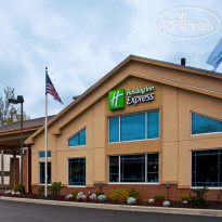 Holiday Inn Express Rochester