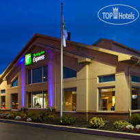Holiday Inn Express Rochester