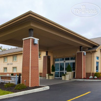 Holiday Inn Express Rochester