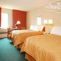 Comfort Inn Fairgrounds 