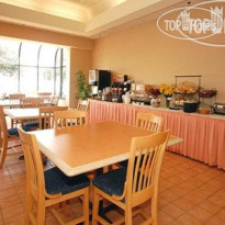 Comfort Inn Fairgrounds 