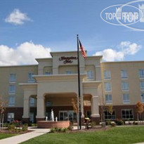 Hampton Inn Syracuse Clay 