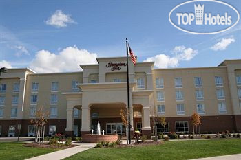 Hotel photo Hampton Inn Syracuse Clay 3*