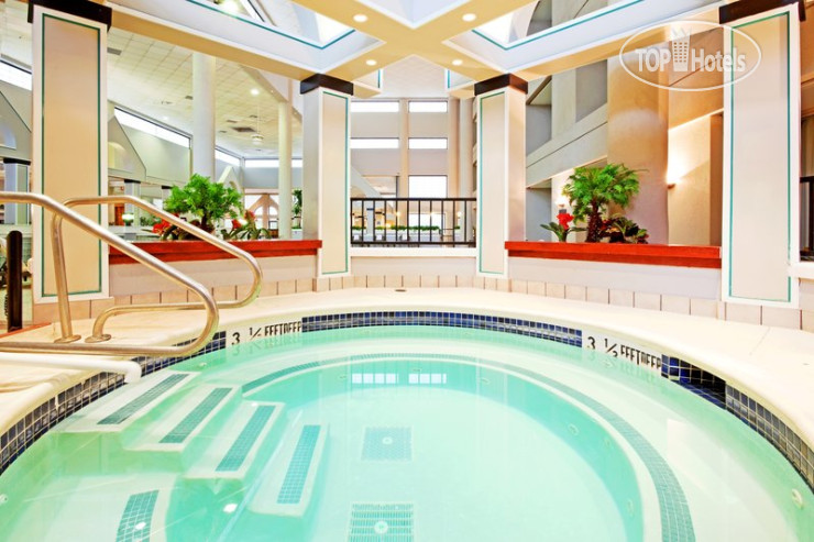 New photos from tourists Holiday Inn Schenectady 3*