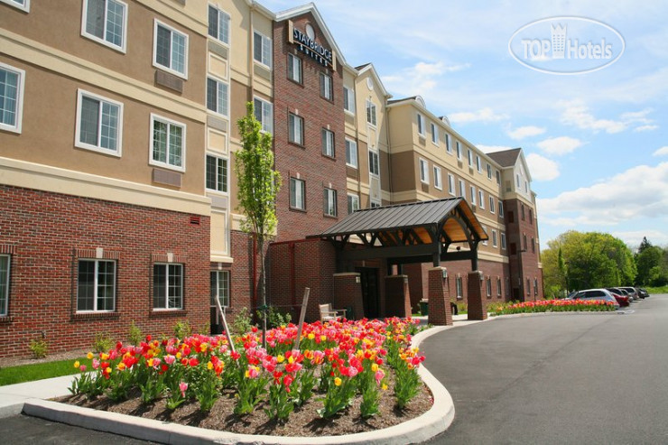 Hotel photo Staybridge Suites Rochester University 3*