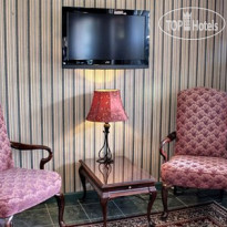 Rodeway Inn Marshall Manor 