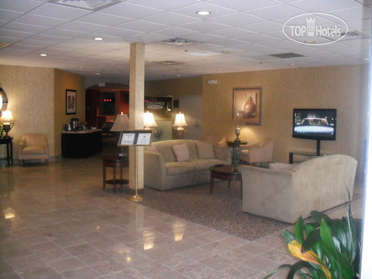 Hotel photo Best Western Plus Carrier Circle Syracuse 3*