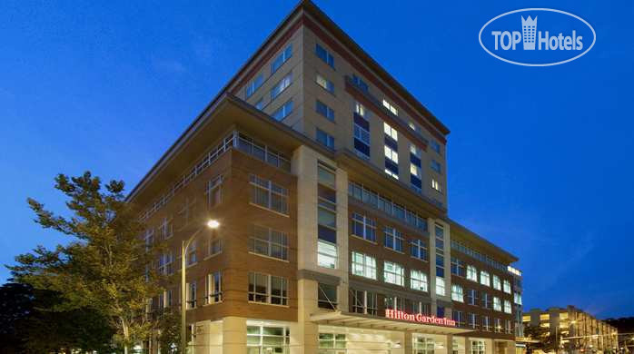 Hotel photo Hilton Garden Inn Ithaca 3*