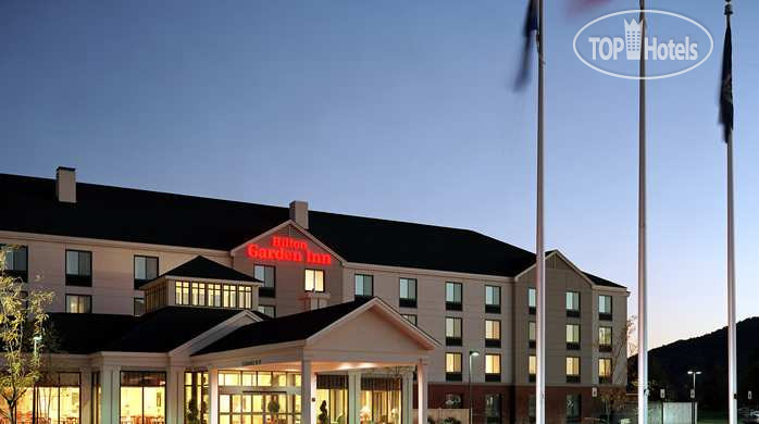 Hotelier's photos Hilton Garden Inn Poughkeepsie Fishkill 3*