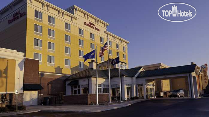 Hotelier's photos Hilton Garden Inn Clifton Park 3*