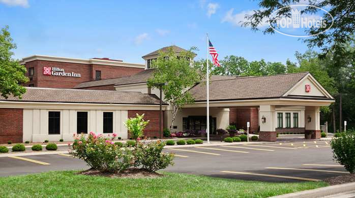 Hotel photo Hilton Garden Inn Rochester Pittsford 3*