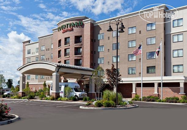 New photos from tourists Courtyard Buffalo Airport 3*