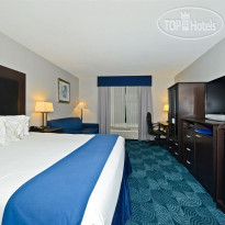 Holiday Inn Express Fishkill-Mid Hudson Valley 