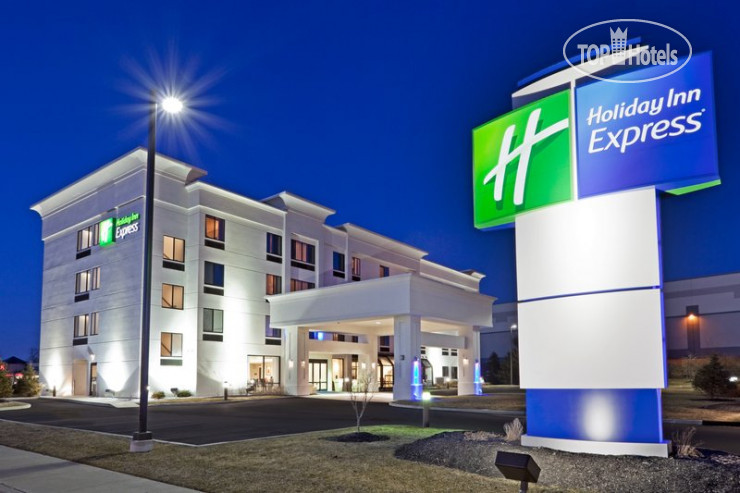 Hotel photo Holiday Inn Express Fishkill-Mid Hudson Valley 3*