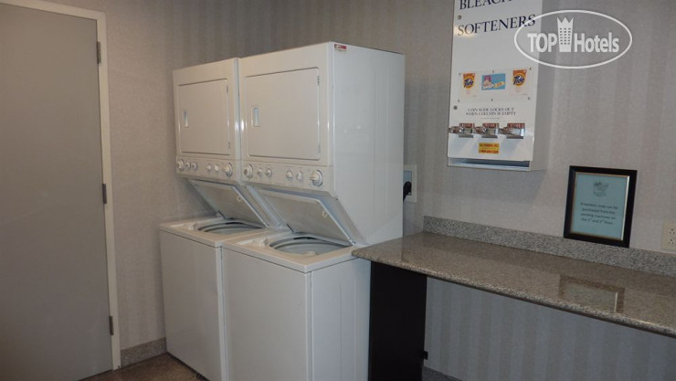 New photos from tourists Holiday Inn Express Fishkill-Mid Hudson Valley 3*