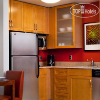 Residence Inn Syracuse Downtown at Armory Square 