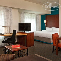 Residence Inn Syracuse Downtown at Armory Square 