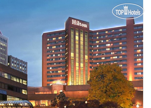 Hotel photo Hilton Albany 4*