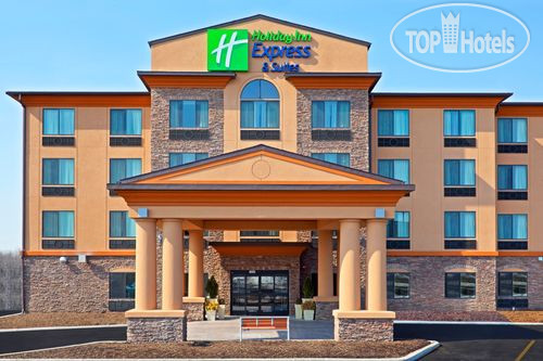 Hotelier's photos Holiday Inn Express & Suites Syracuse North - Airport Area 2*
