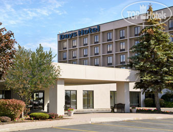 Hotel photo Days Hotel Buffalo Airport 3*
