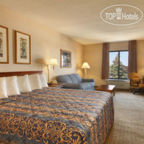 Days Hotel Buffalo Airport 