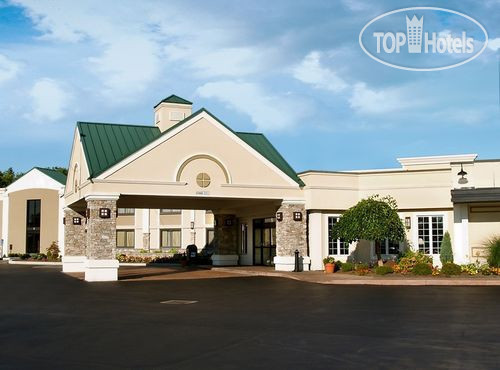 Hotel photo Holiday Inn Buffalo Amherst 3*