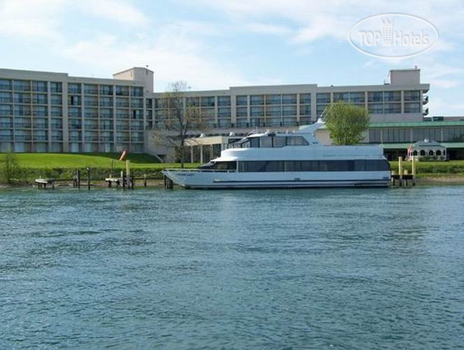 Hotel photo Holiday Inn Grand Island (Buffalo - Niagara) 3*