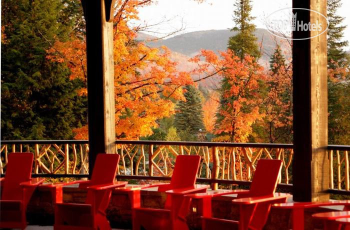 Hotel photo Lake Placid Lodge 5*