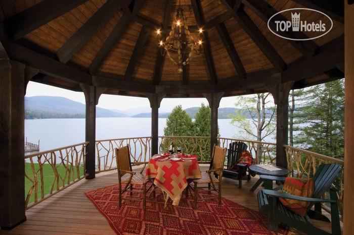 New photos from tourists Lake Placid Lodge 5*