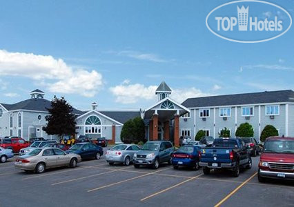 Hotelier's photos Comfort Inn & Suites Plattsburgh 2*