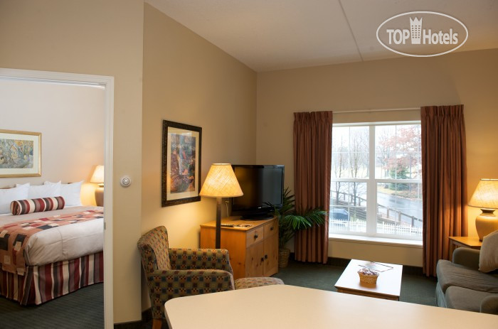 New photos from tourists Cresthill Suites Albany 3*