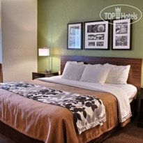 Sleep Inn & Suites Buffalo Airport