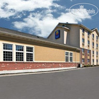 Comfort Inn University Amherst 