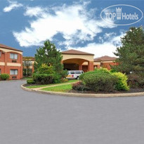 Comfort Suites Buffalo Отель