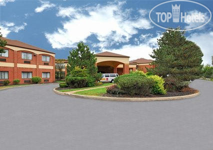 Hotel photo Comfort Suites Buffalo 3*