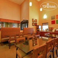 Comfort Suites Buffalo Завтрак