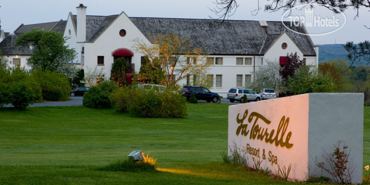 Hotel photo La Tourelle Resort & Spa 3*