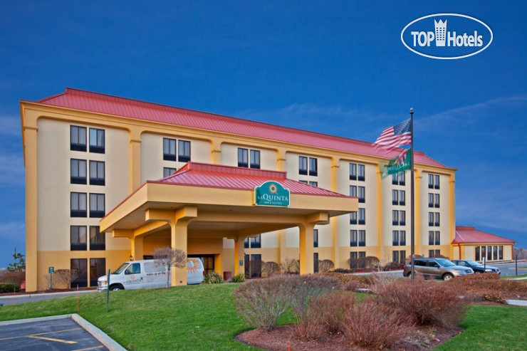 Hotel photo La Quinta Inn & Suites Rochester South 3*